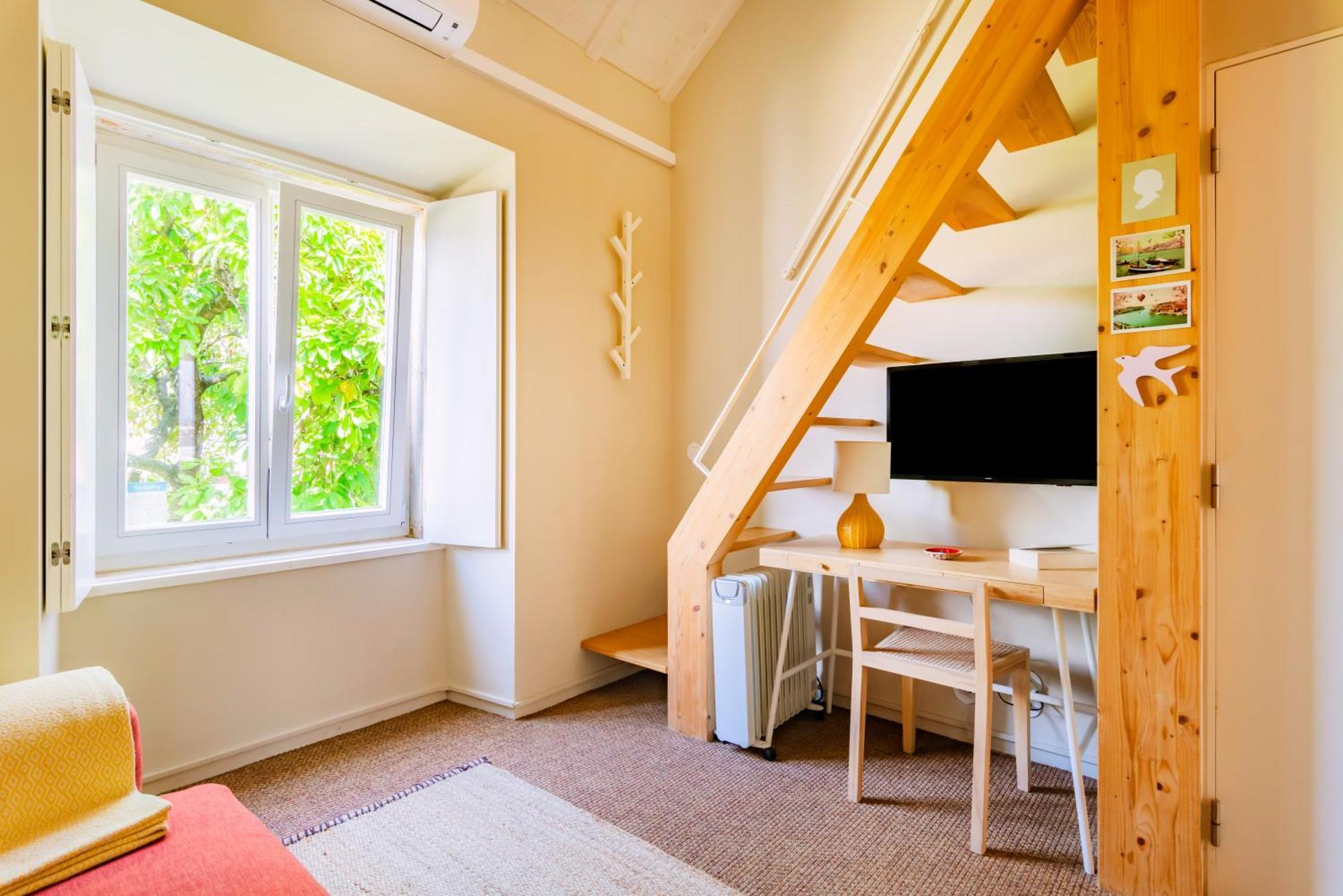 Apartmán Casa Da Graca Lisbon Hideout Exteriér fotografie