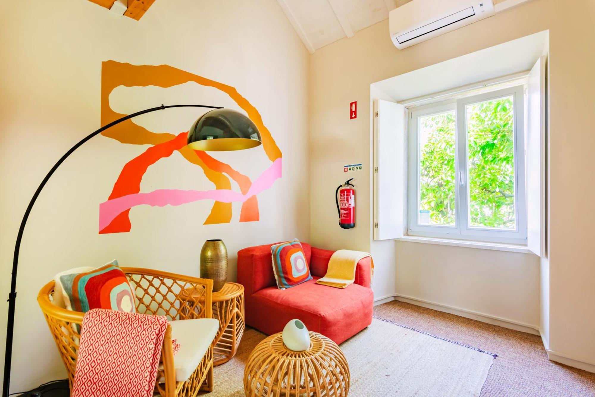 Apartmán Casa Da Graca Lisbon Hideout Exteriér fotografie