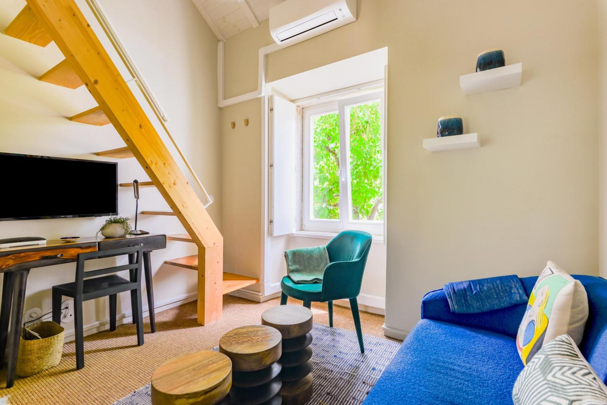 Apartmán Casa Da Graca Lisbon Hideout Exteriér fotografie