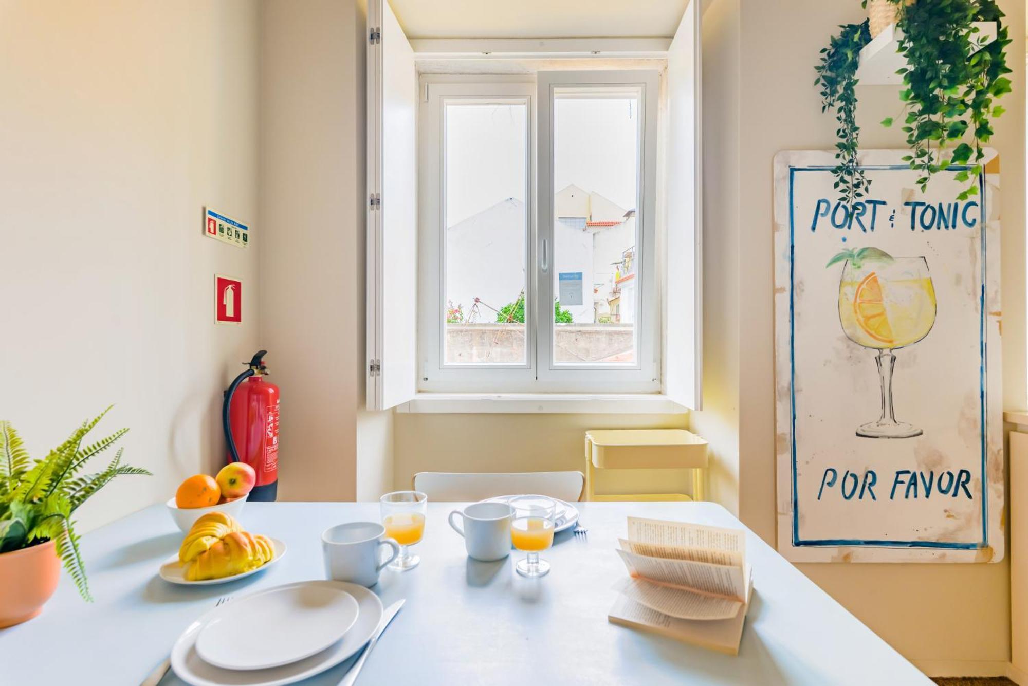 Apartmán Casa Da Graca Lisbon Hideout Exteriér fotografie