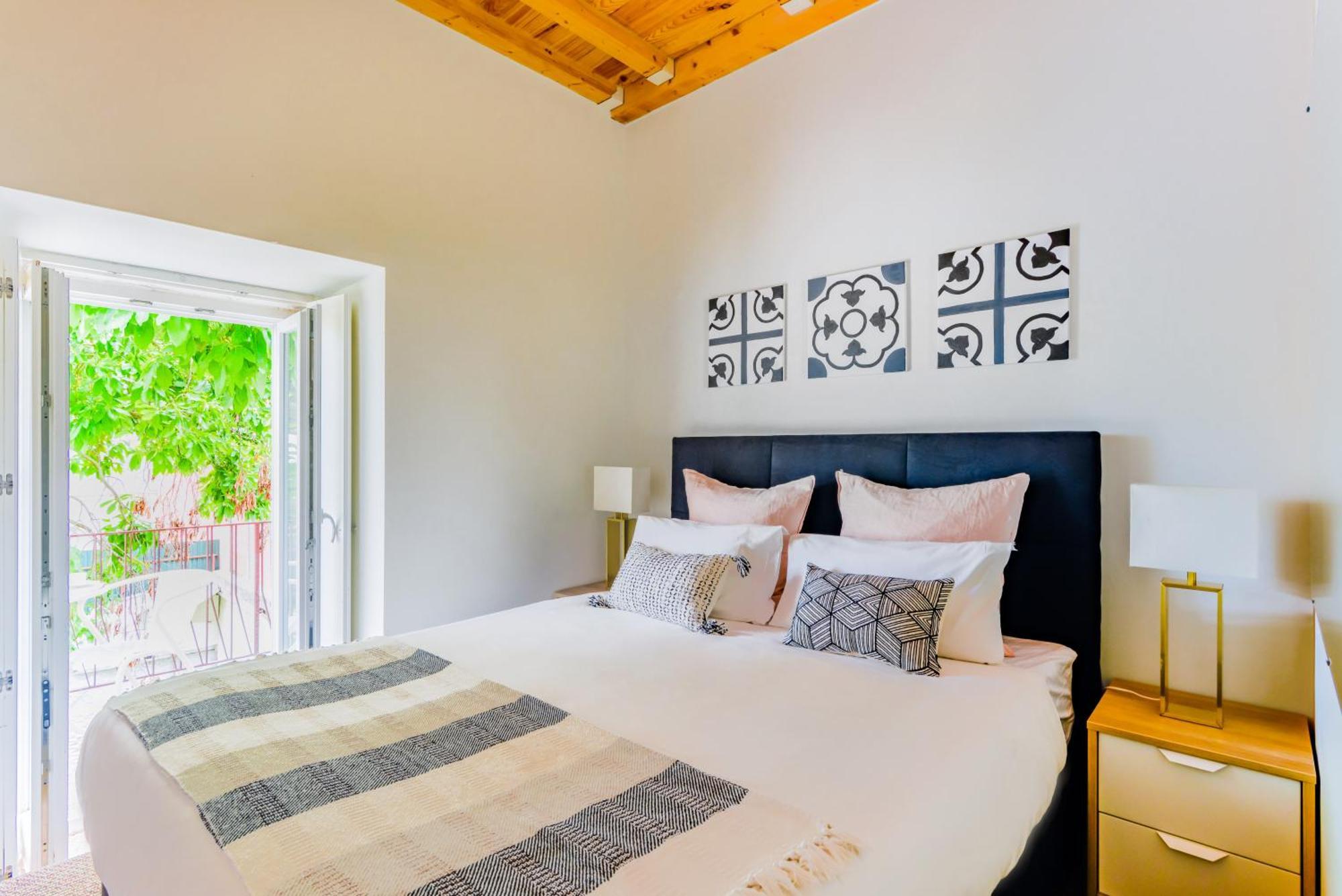 Apartmán Casa Da Graca Lisbon Hideout Exteriér fotografie
