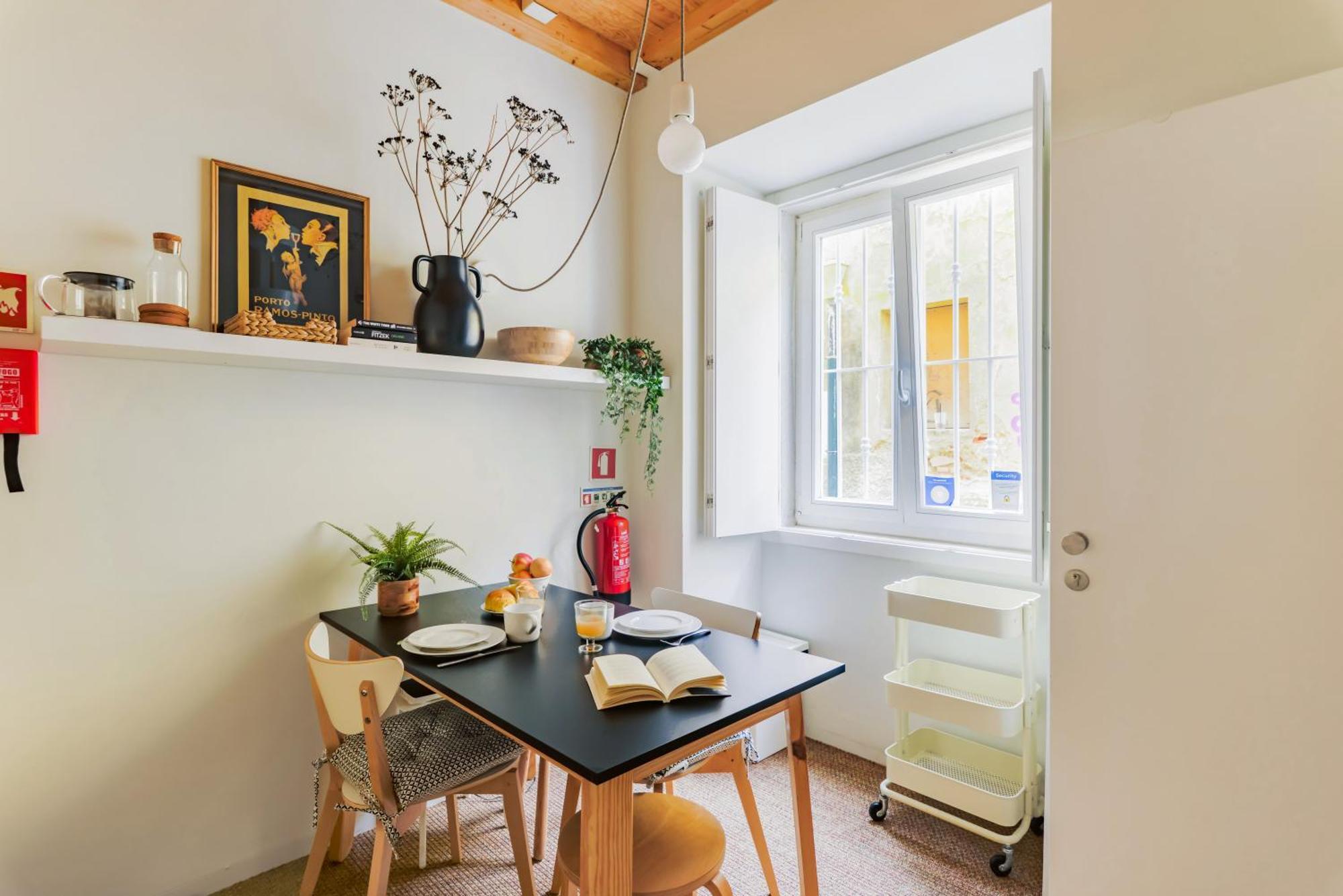 Apartmán Casa Da Graca Lisbon Hideout Exteriér fotografie