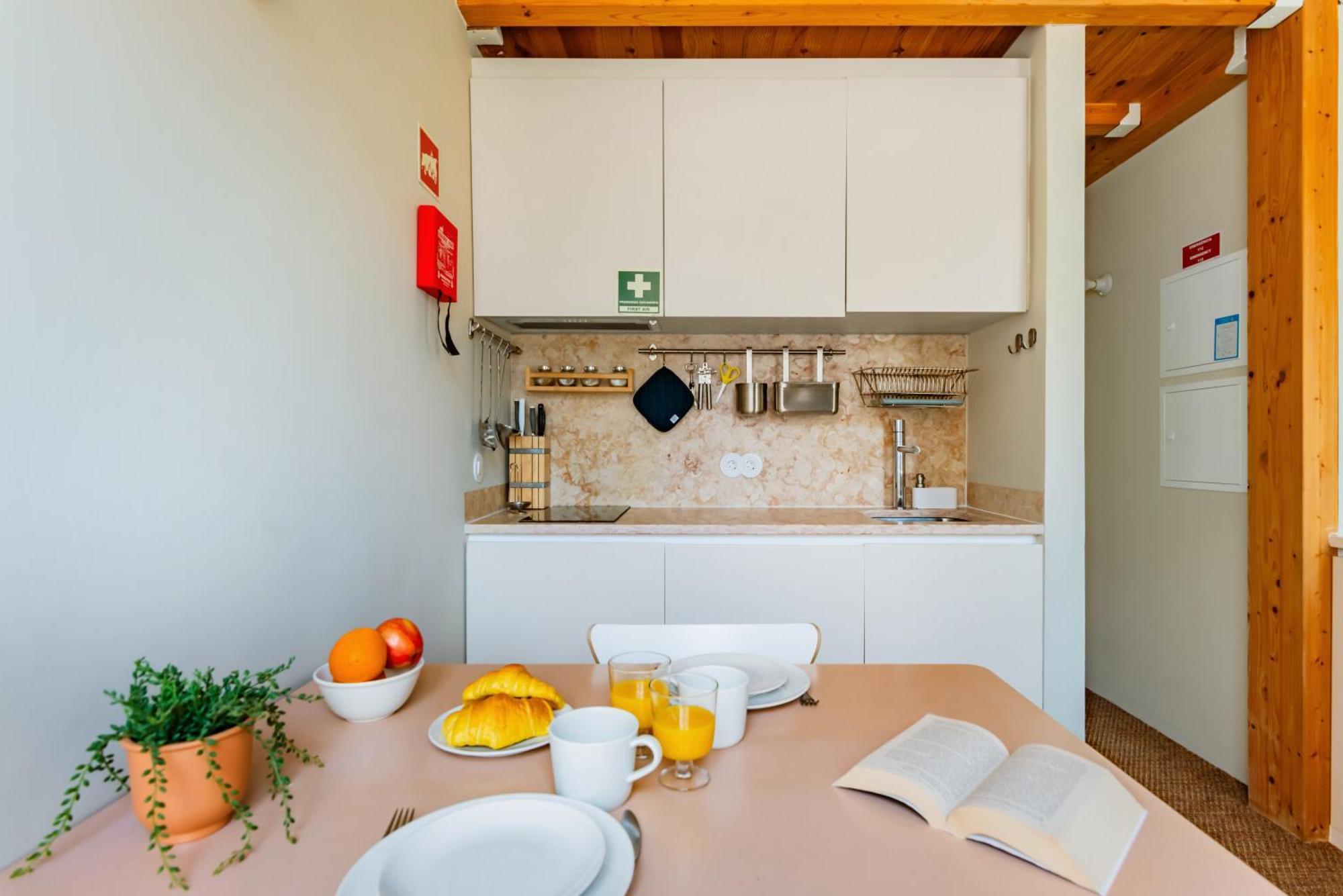Apartmán Casa Da Graca Lisbon Hideout Pokoj fotografie