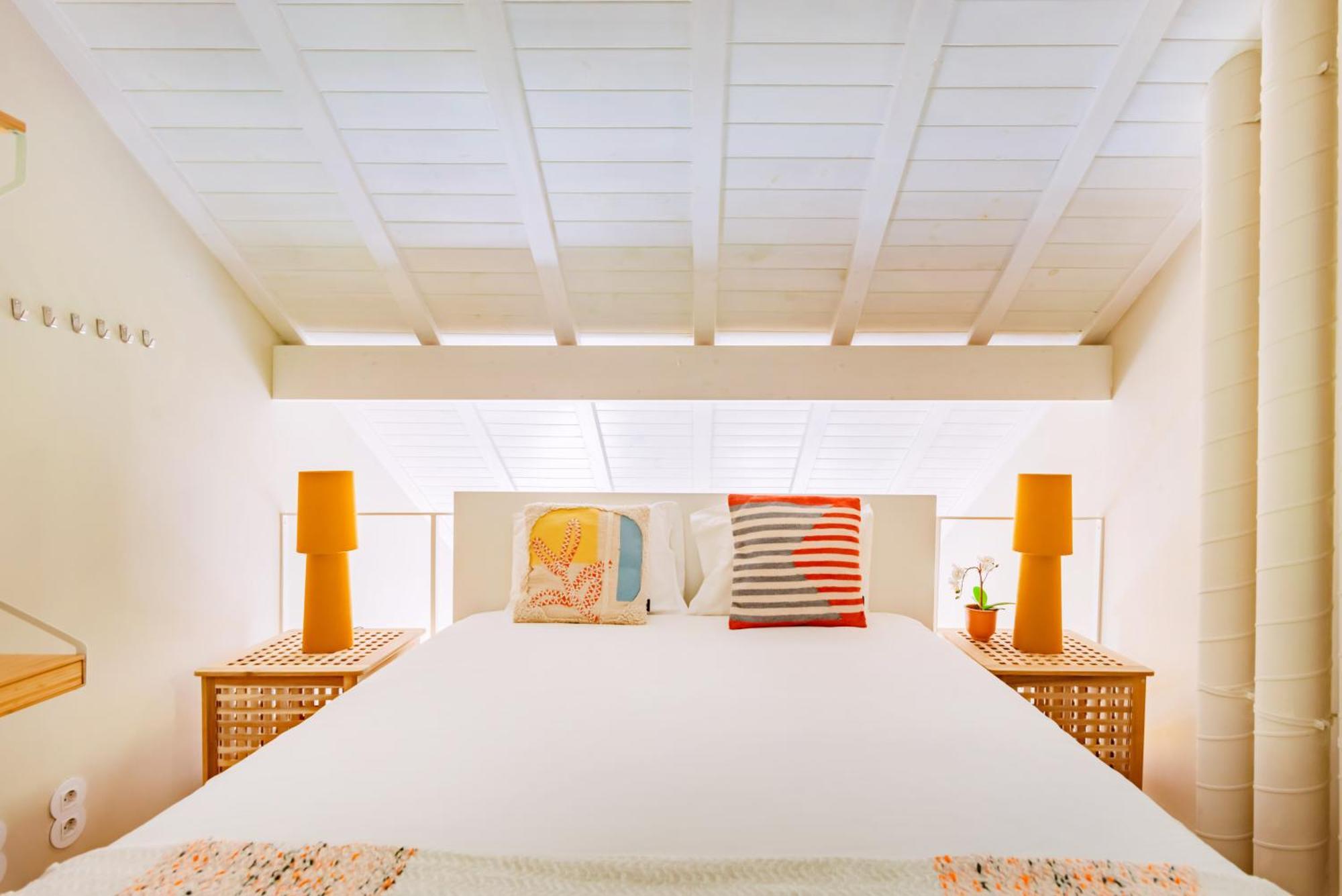 Apartmán Casa Da Graca Lisbon Hideout Pokoj fotografie