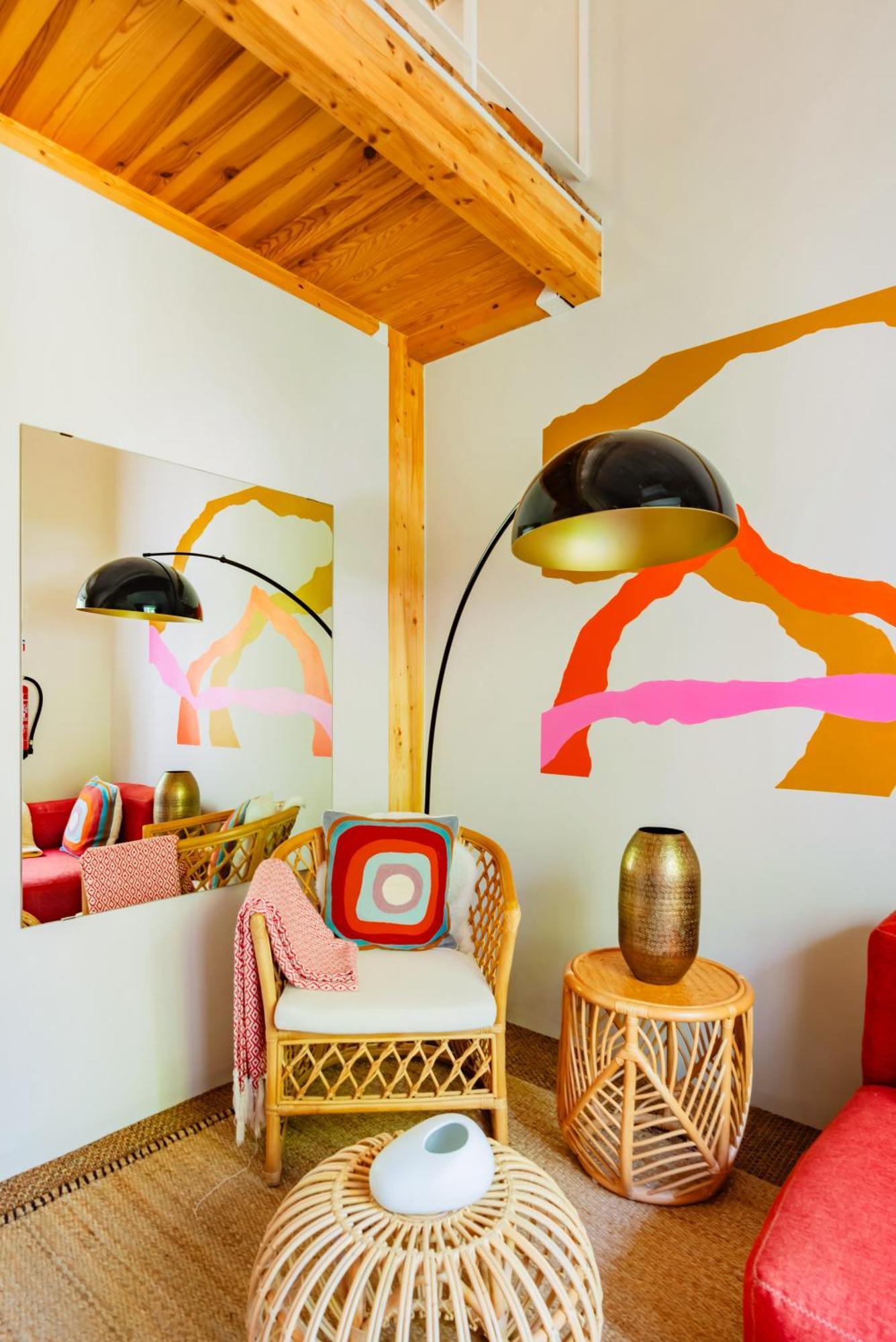 Apartmán Casa Da Graca Lisbon Hideout Pokoj fotografie