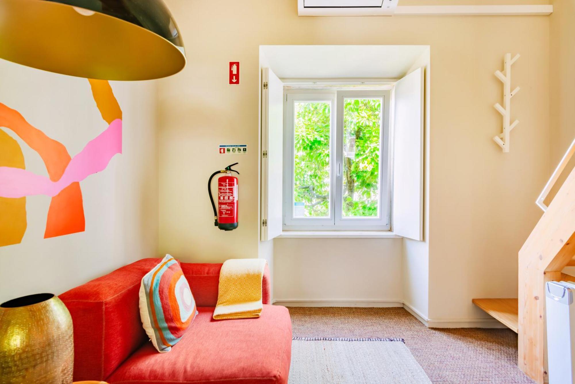 Apartmán Casa Da Graca Lisbon Hideout Pokoj fotografie