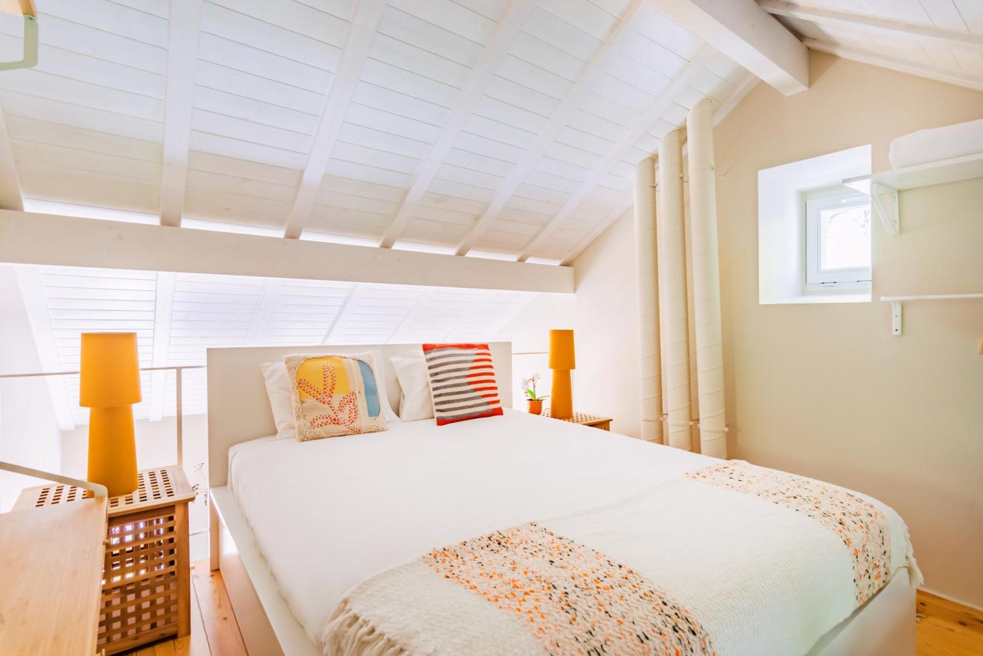 Apartmán Casa Da Graca Lisbon Hideout Pokoj fotografie