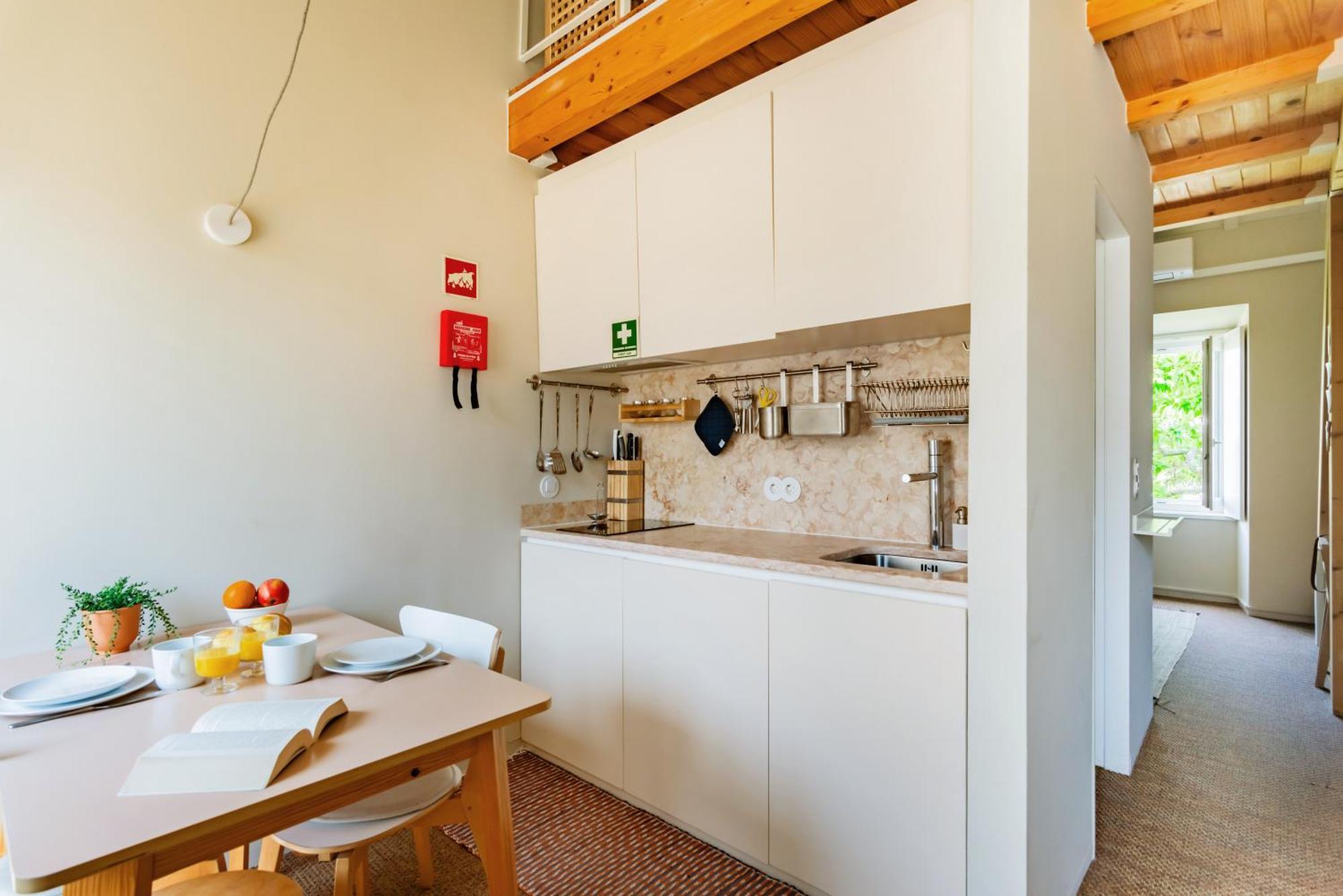 Apartmán Casa Da Graca Lisbon Hideout Pokoj fotografie