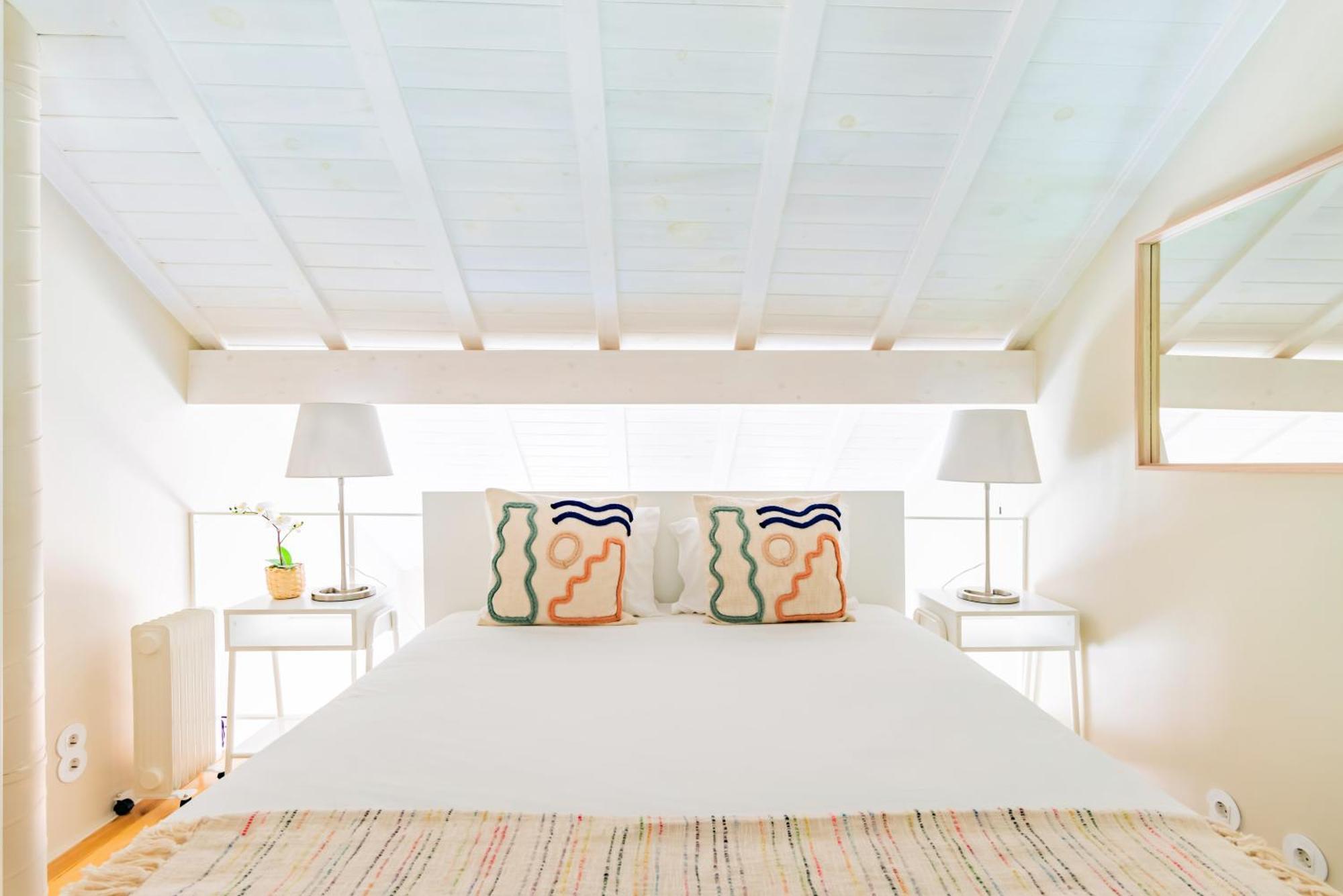 Apartmán Casa Da Graca Lisbon Hideout Pokoj fotografie