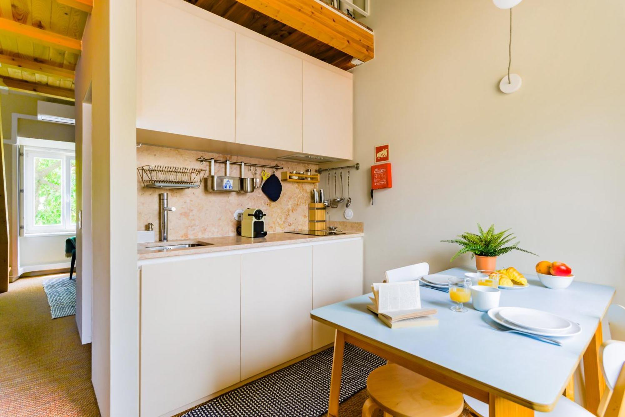 Apartmán Casa Da Graca Lisbon Hideout Pokoj fotografie
