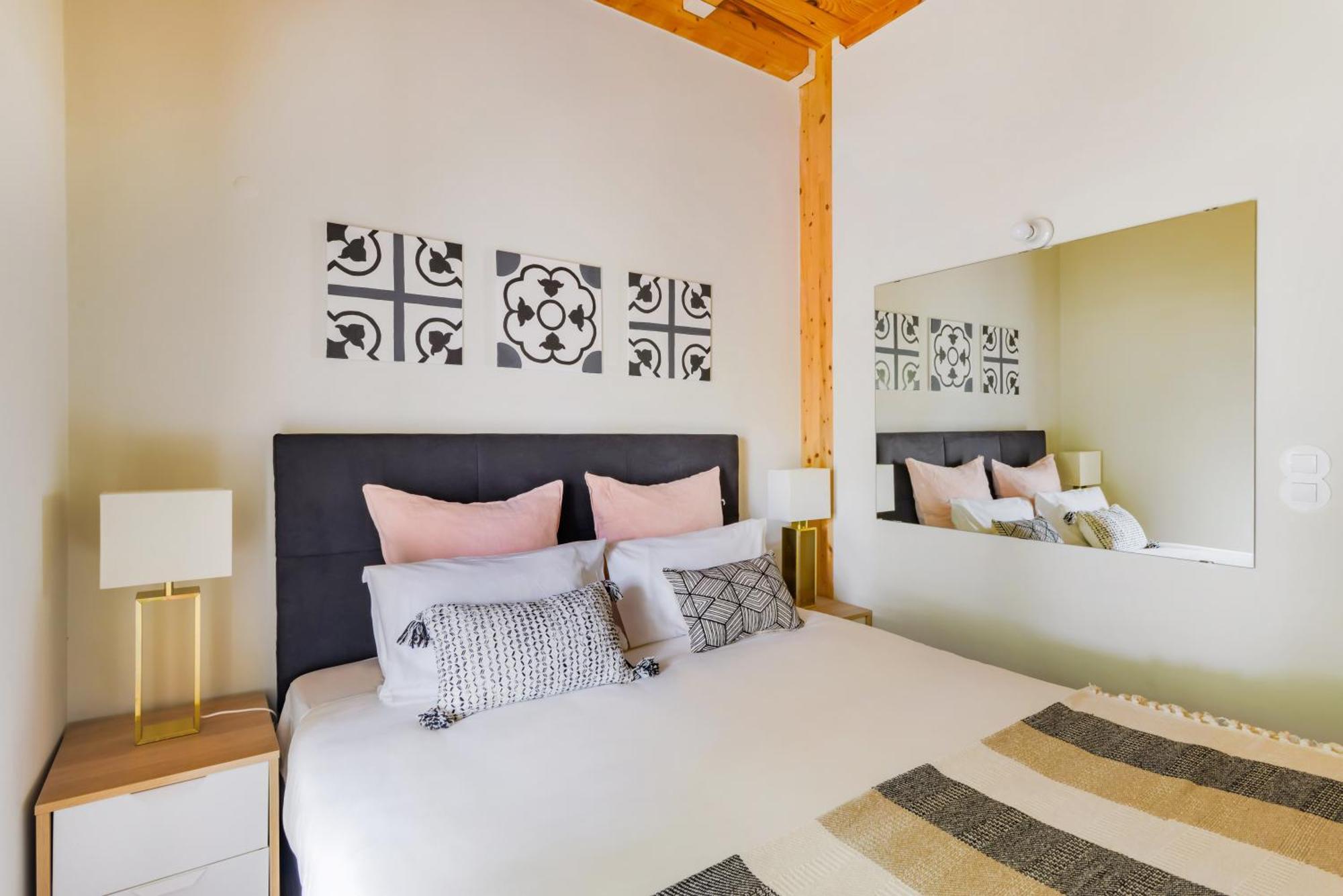 Apartmán Casa Da Graca Lisbon Hideout Pokoj fotografie
