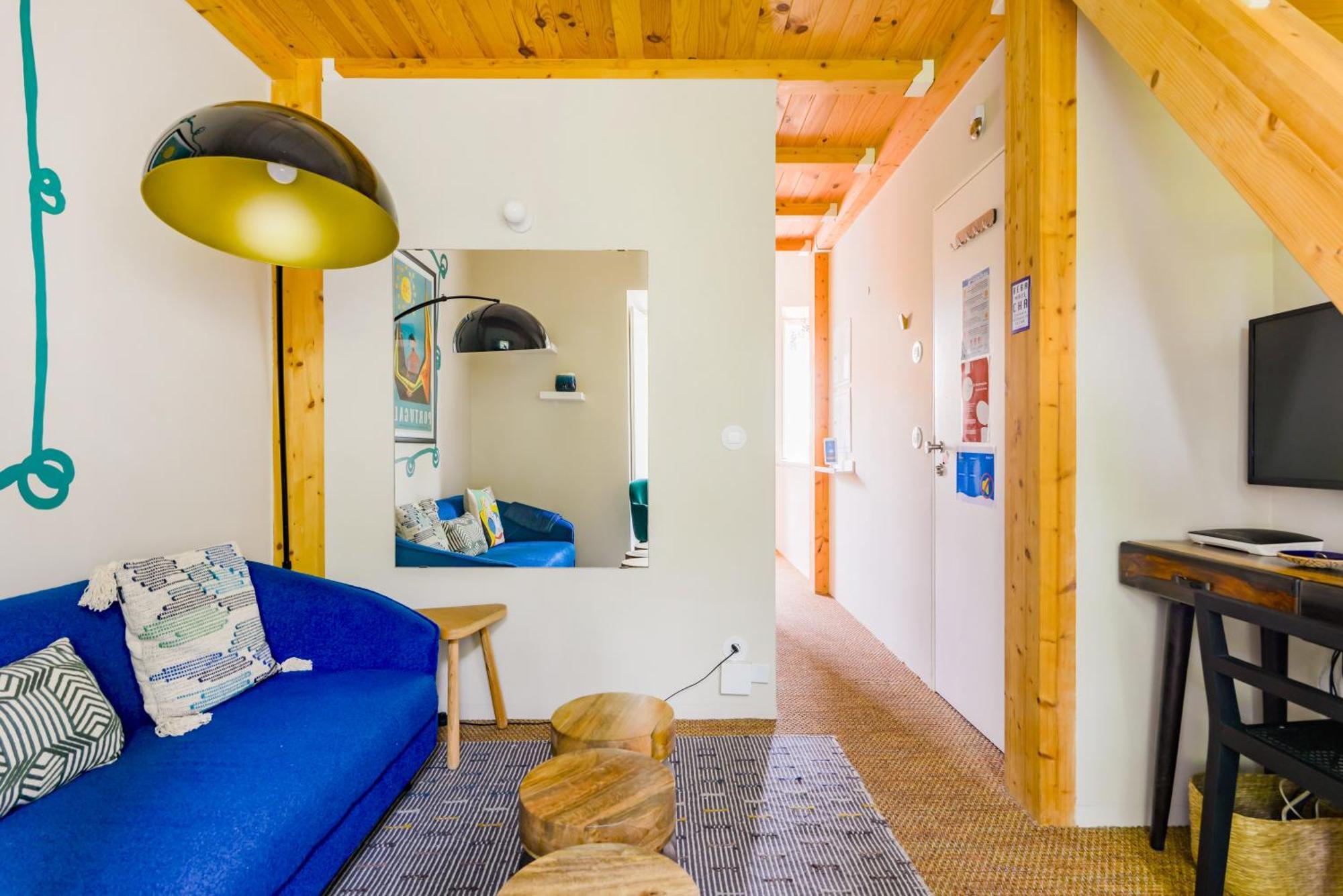 Apartmán Casa Da Graca Lisbon Hideout Pokoj fotografie