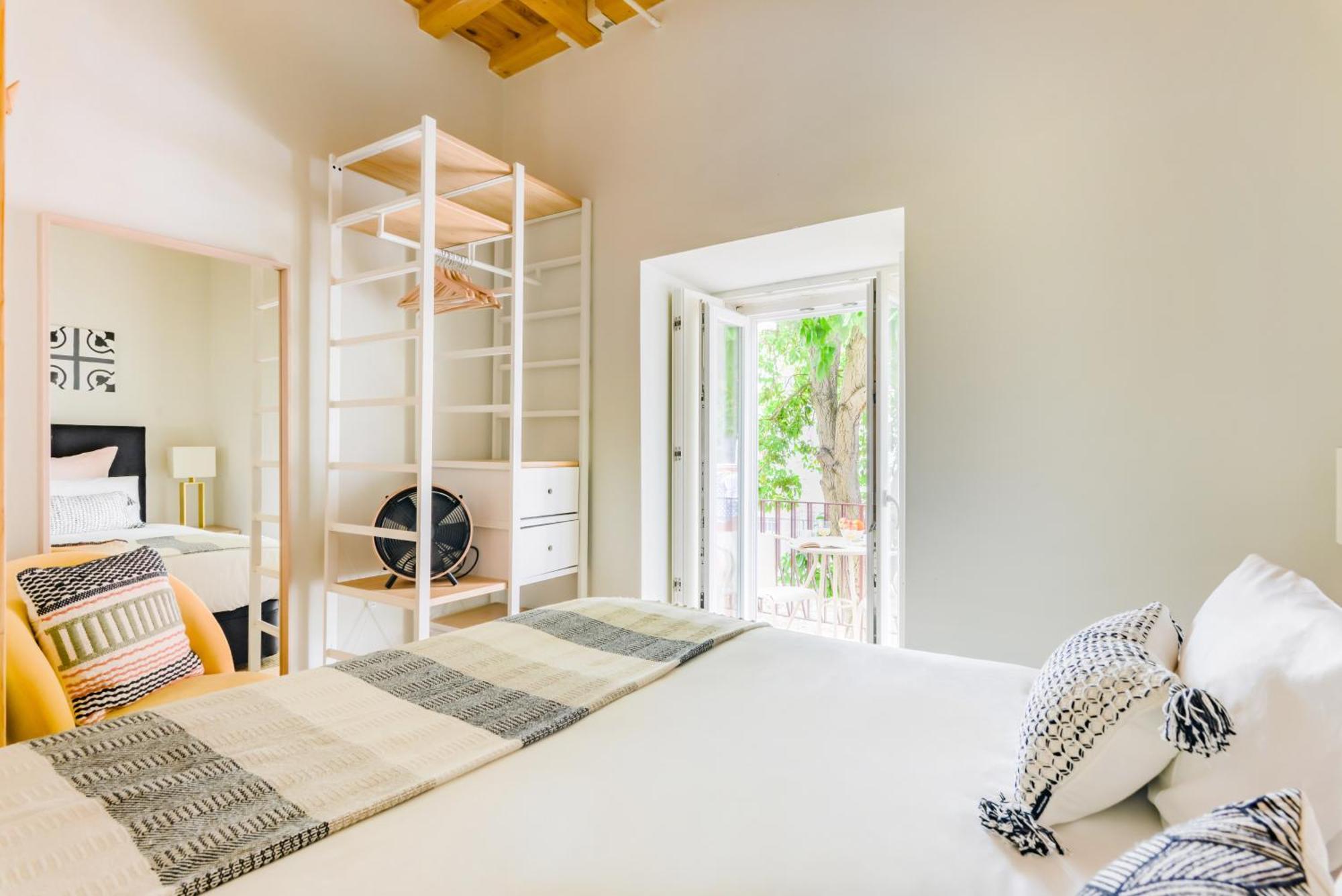 Apartmán Casa Da Graca Lisbon Hideout Pokoj fotografie