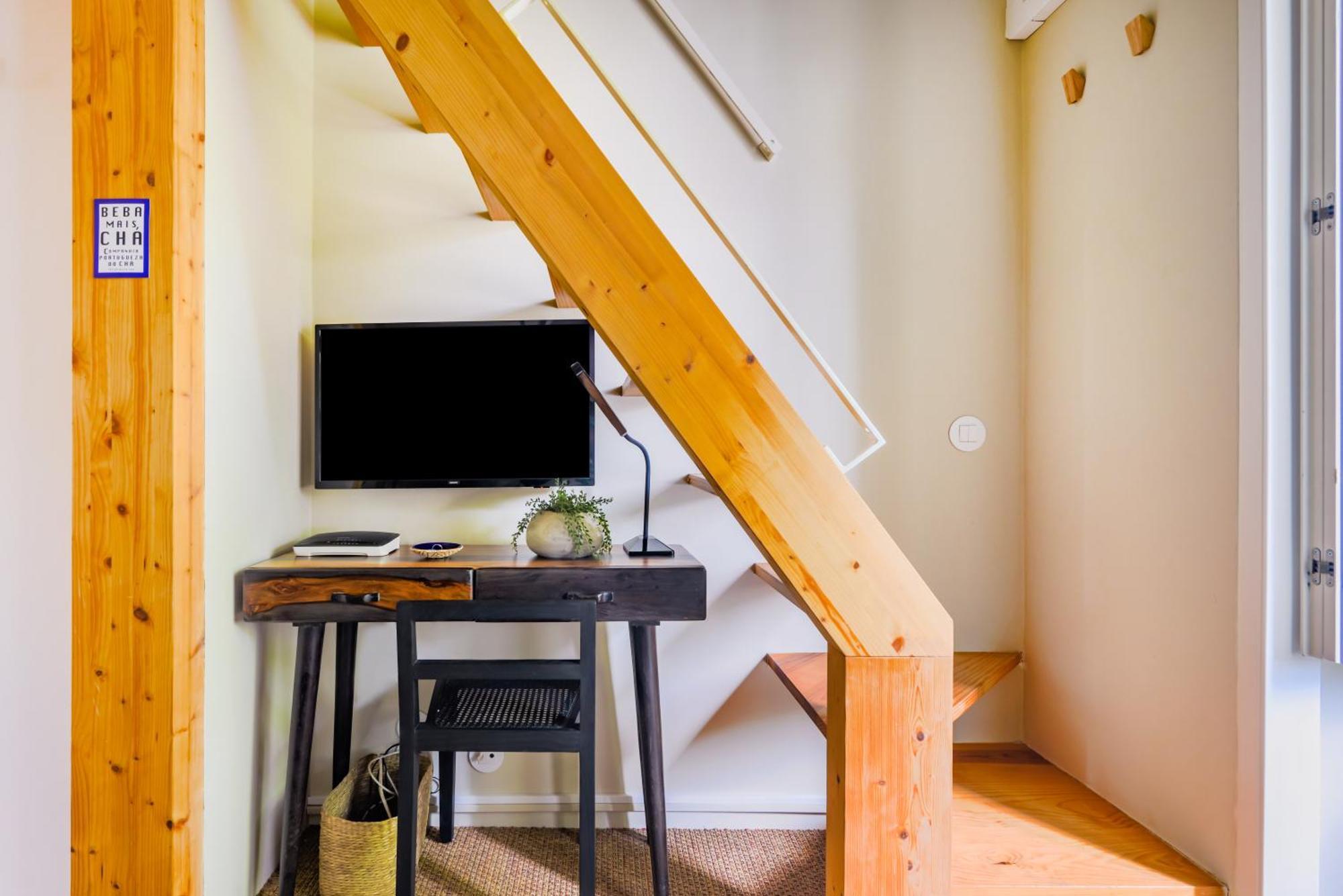 Apartmán Casa Da Graca Lisbon Hideout Pokoj fotografie