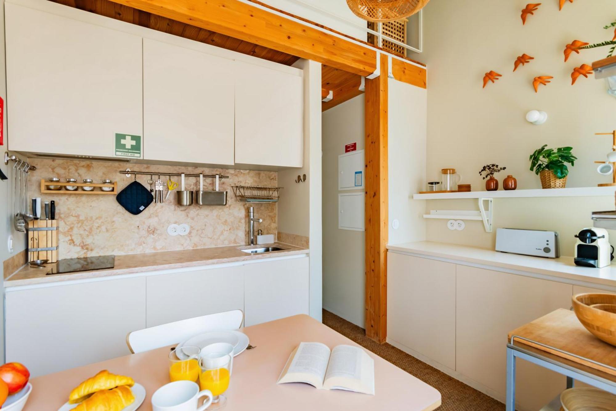 Apartmán Casa Da Graca Lisbon Hideout Pokoj fotografie