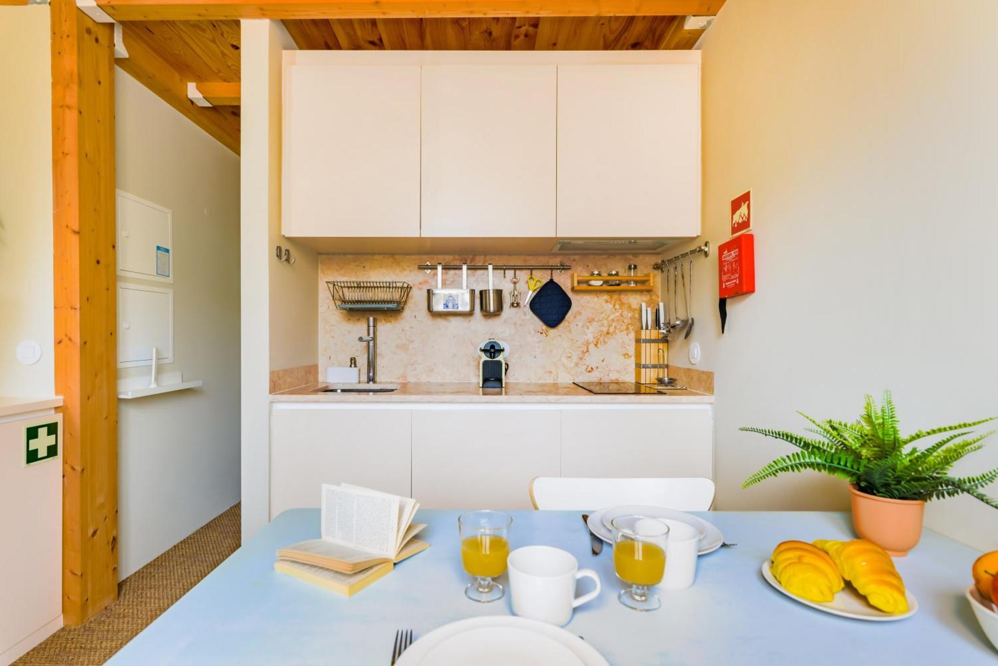 Apartmán Casa Da Graca Lisbon Hideout Pokoj fotografie