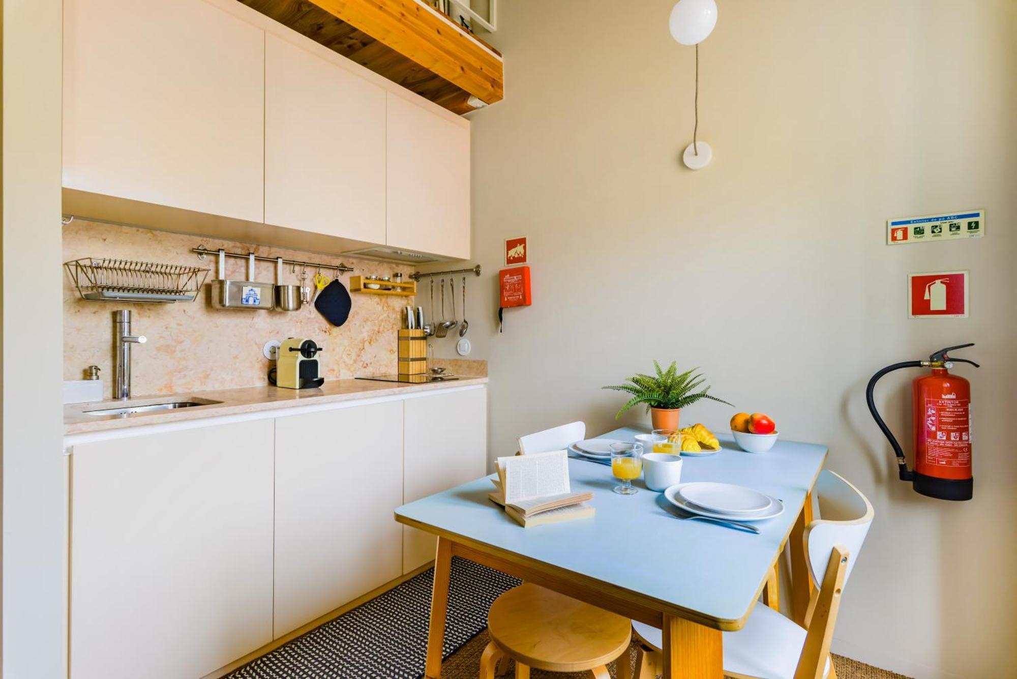 Apartmán Casa Da Graca Lisbon Hideout Pokoj fotografie