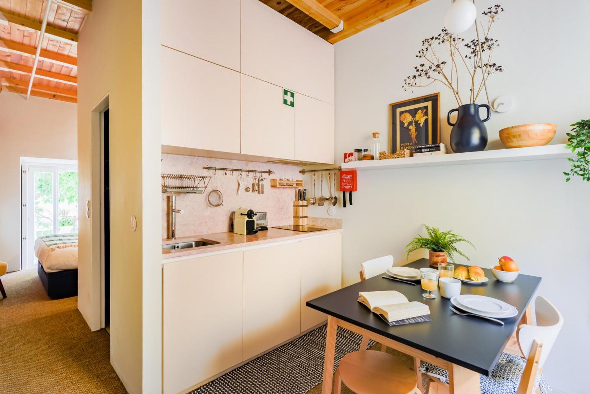 Apartmán Casa Da Graca Lisbon Hideout Pokoj fotografie