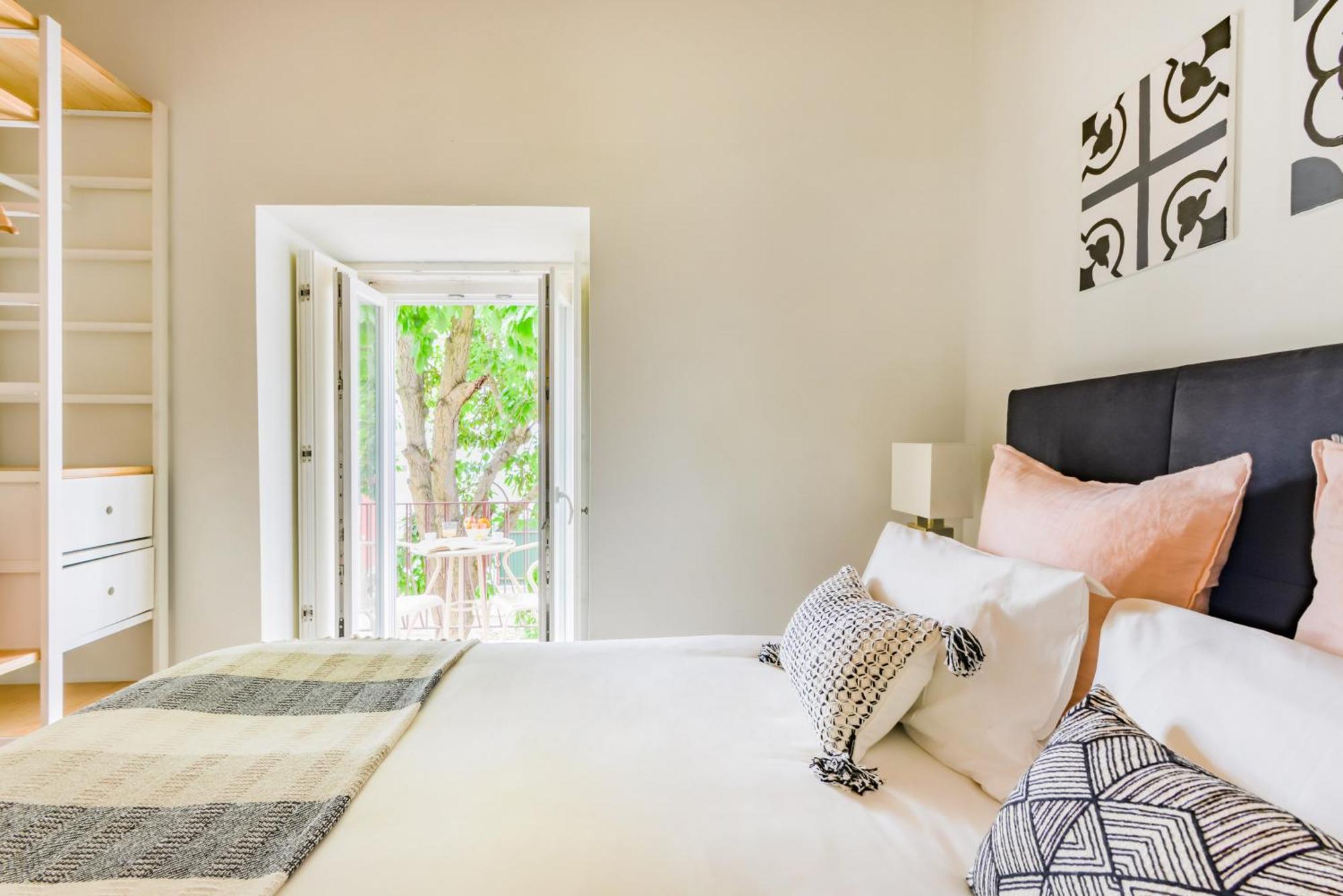 Apartmán Casa Da Graca Lisbon Hideout Pokoj fotografie