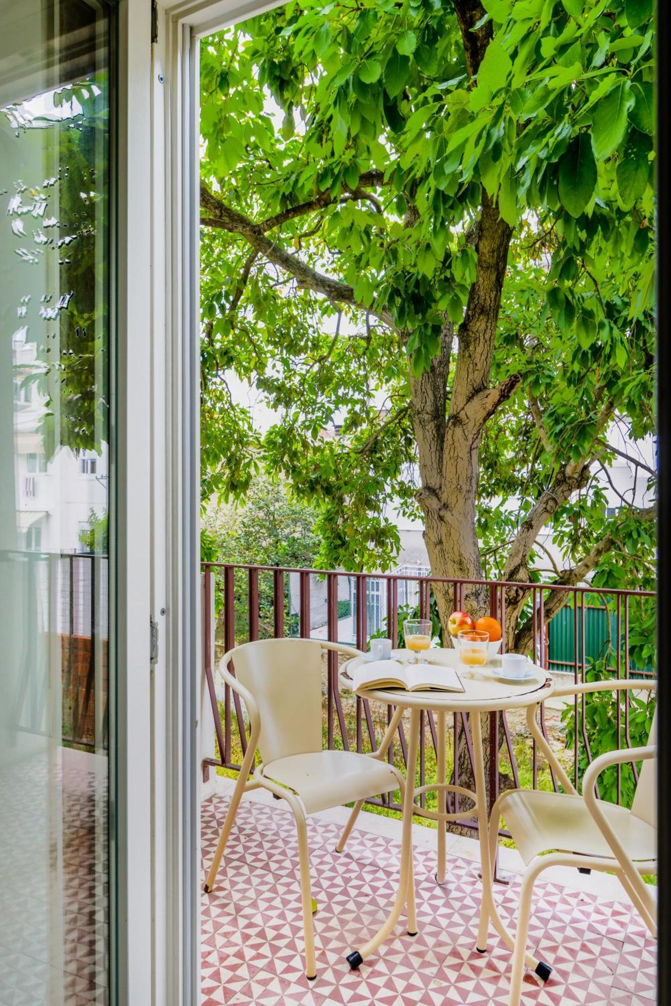 Apartmán Casa Da Graca Lisbon Hideout Pokoj fotografie