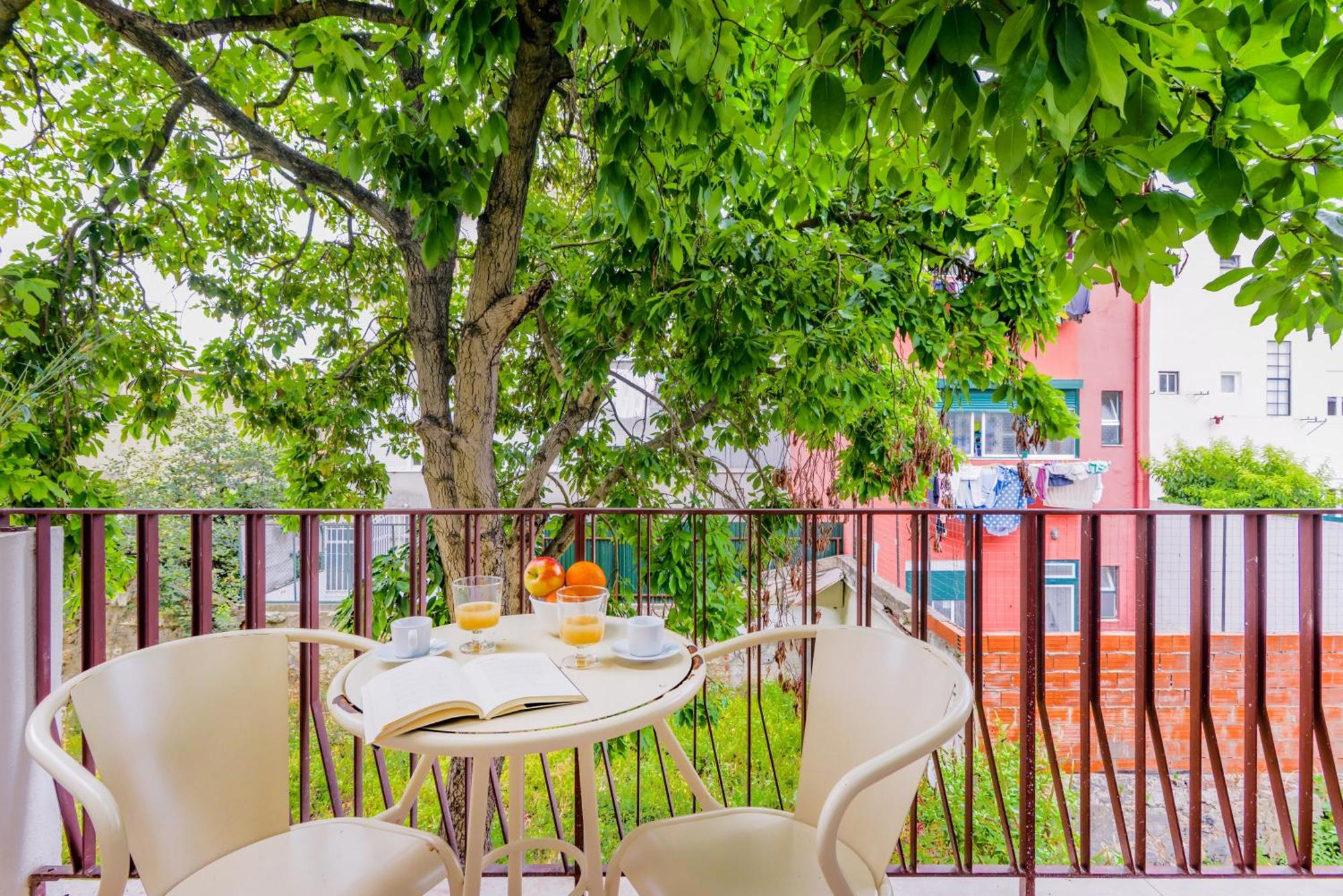 Apartmán Casa Da Graca Lisbon Hideout Pokoj fotografie